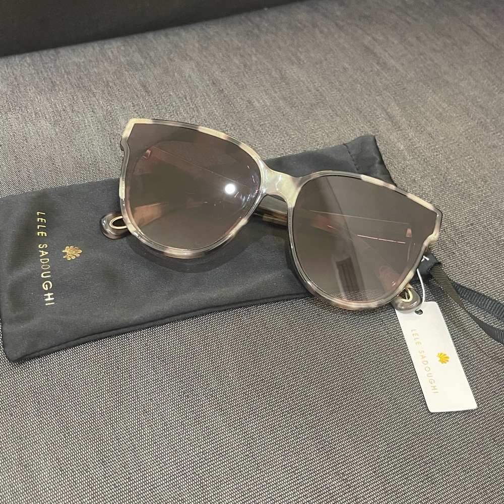 LELE SADOUGHI Sunglasses